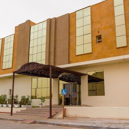 Areen Aparthotel Riyadh Eksteriør billede