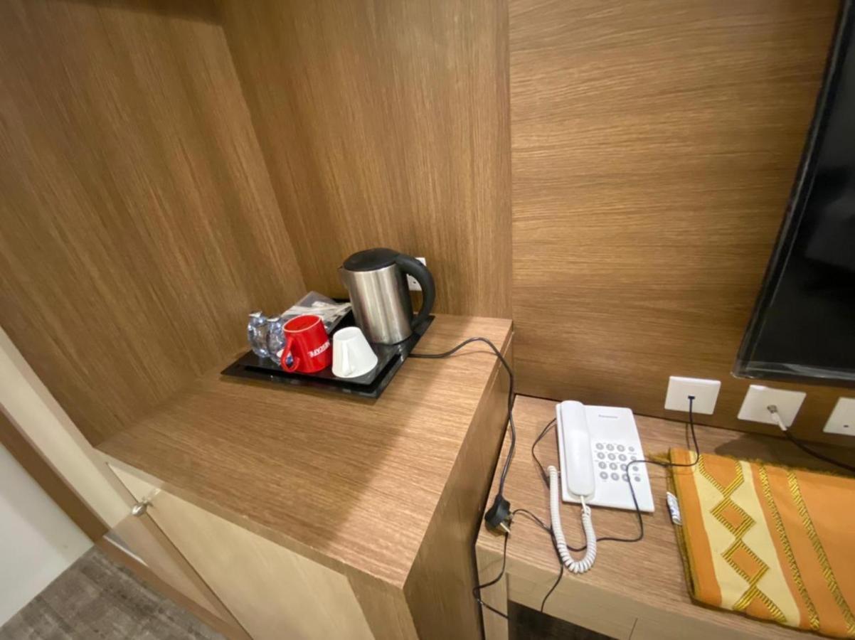 Areen Aparthotel Riyadh Eksteriør billede
