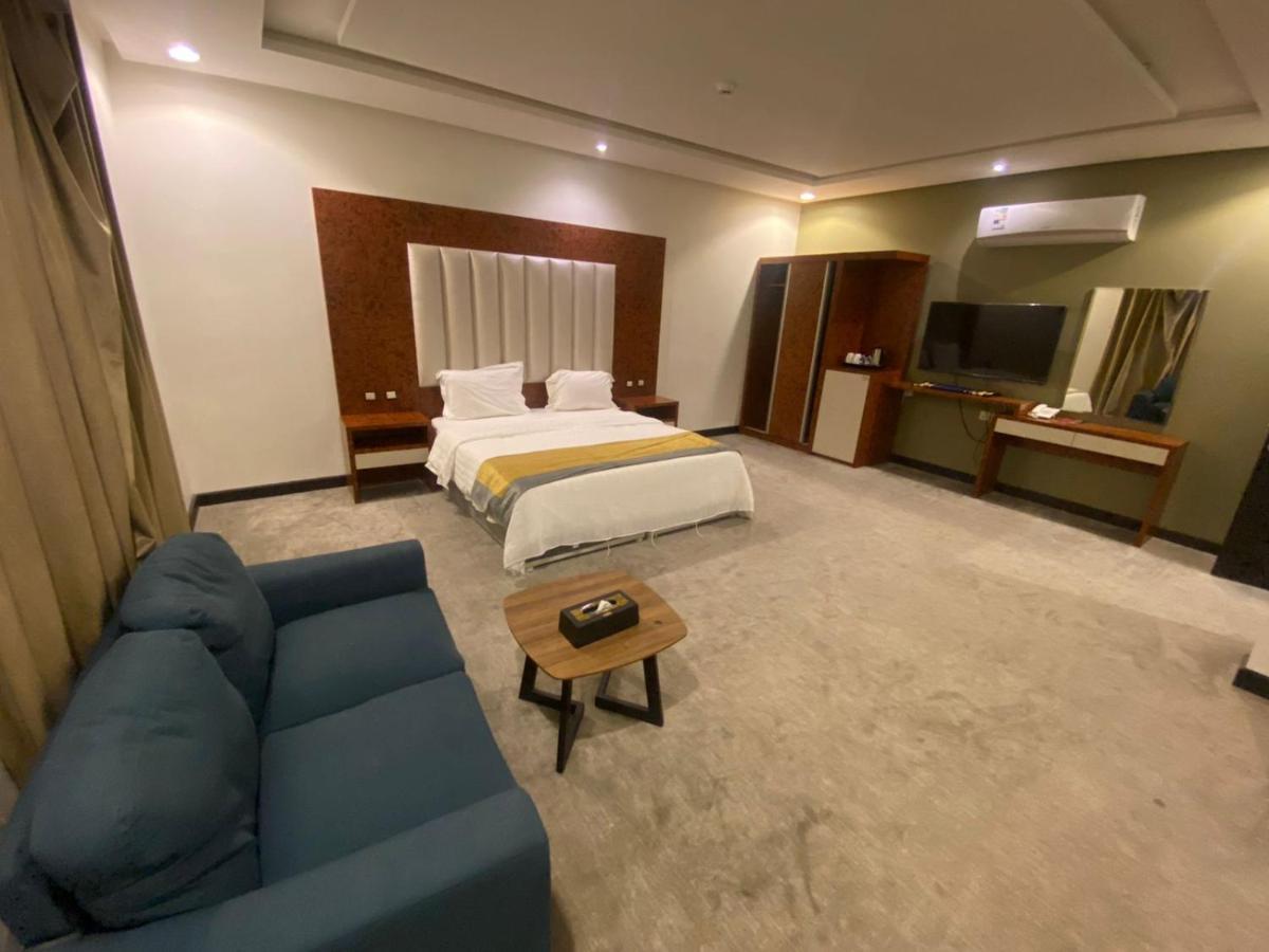 Areen Aparthotel Riyadh Eksteriør billede