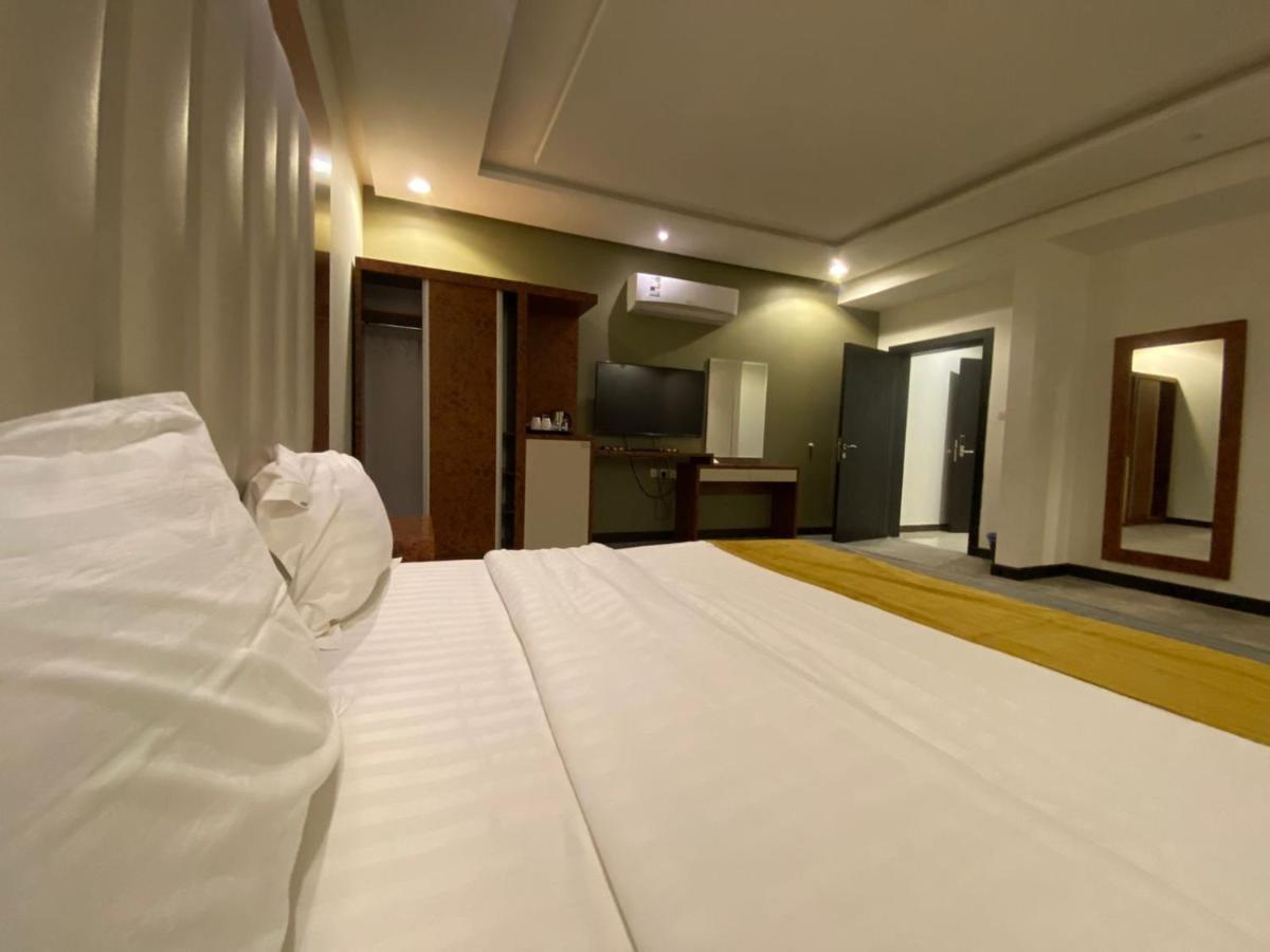 Areen Aparthotel Riyadh Eksteriør billede