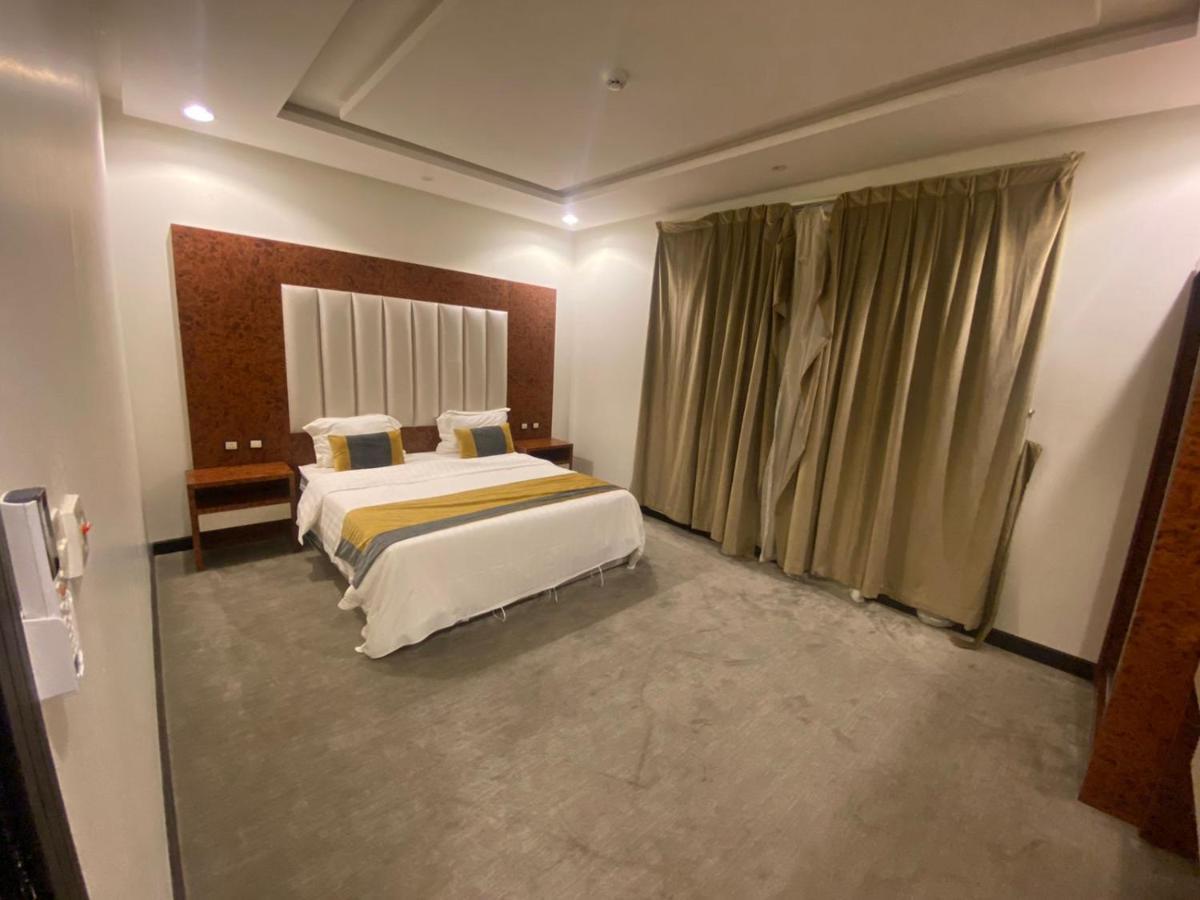 Areen Aparthotel Riyadh Eksteriør billede