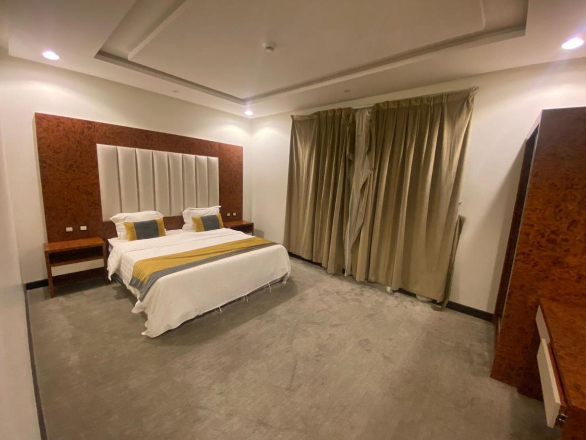 Areen Aparthotel Riyadh Eksteriør billede