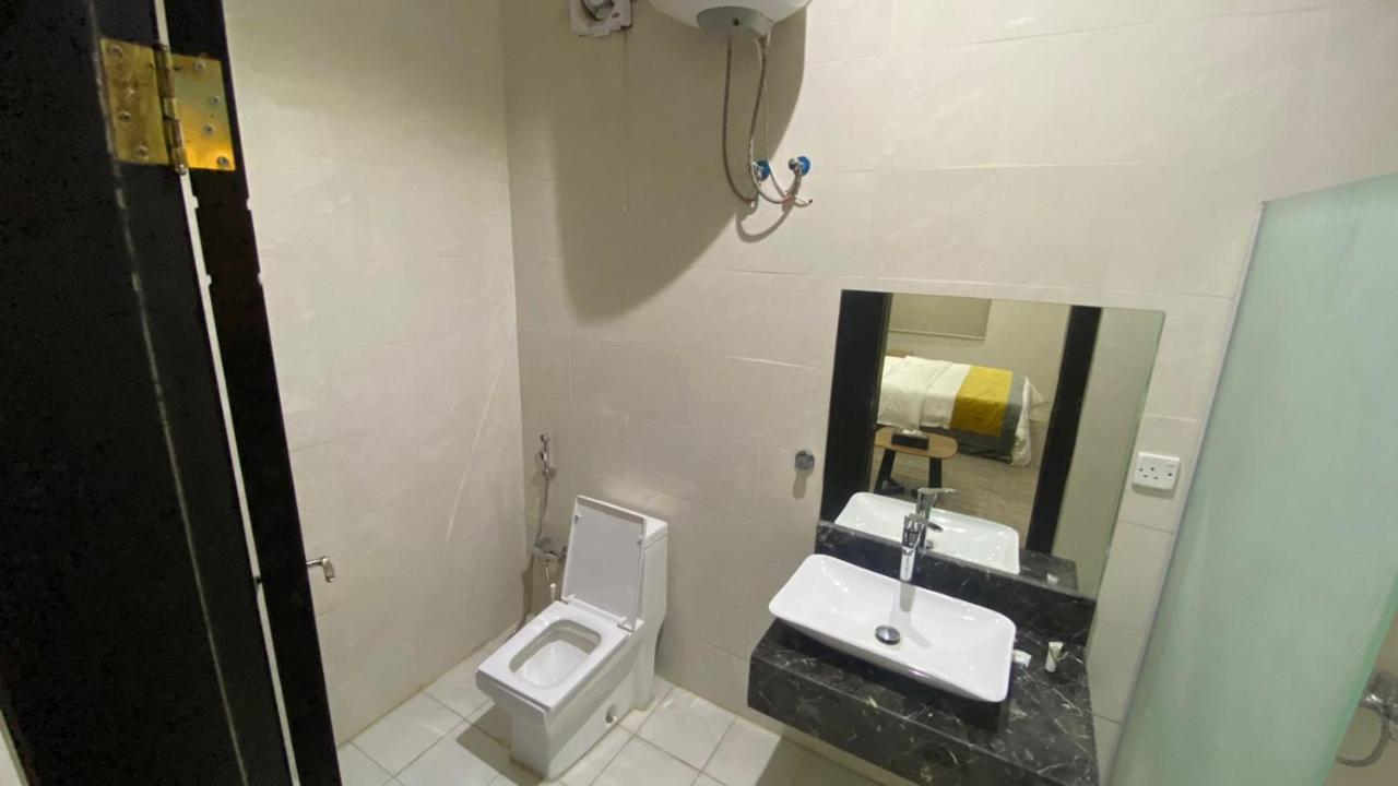 Areen Aparthotel Riyadh Eksteriør billede