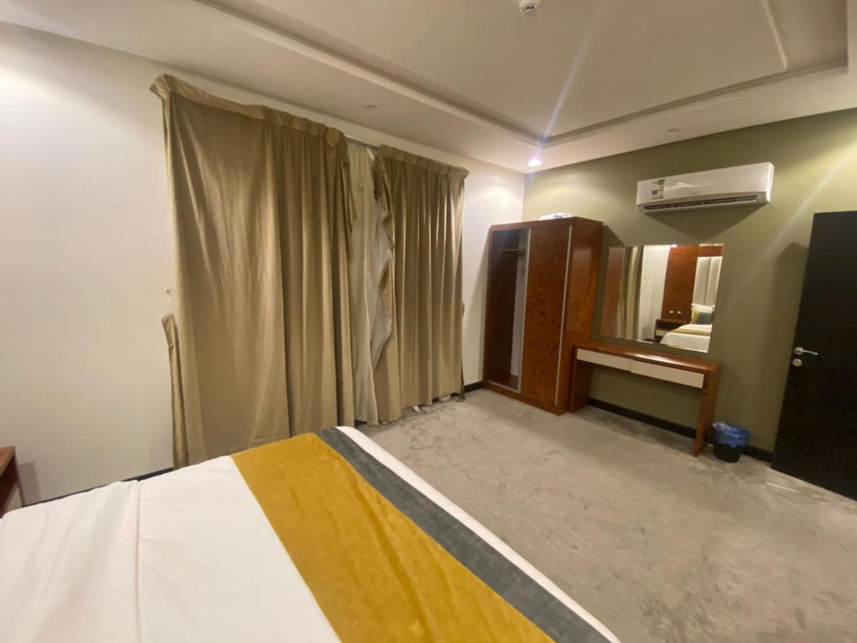 Areen Aparthotel Riyadh Eksteriør billede