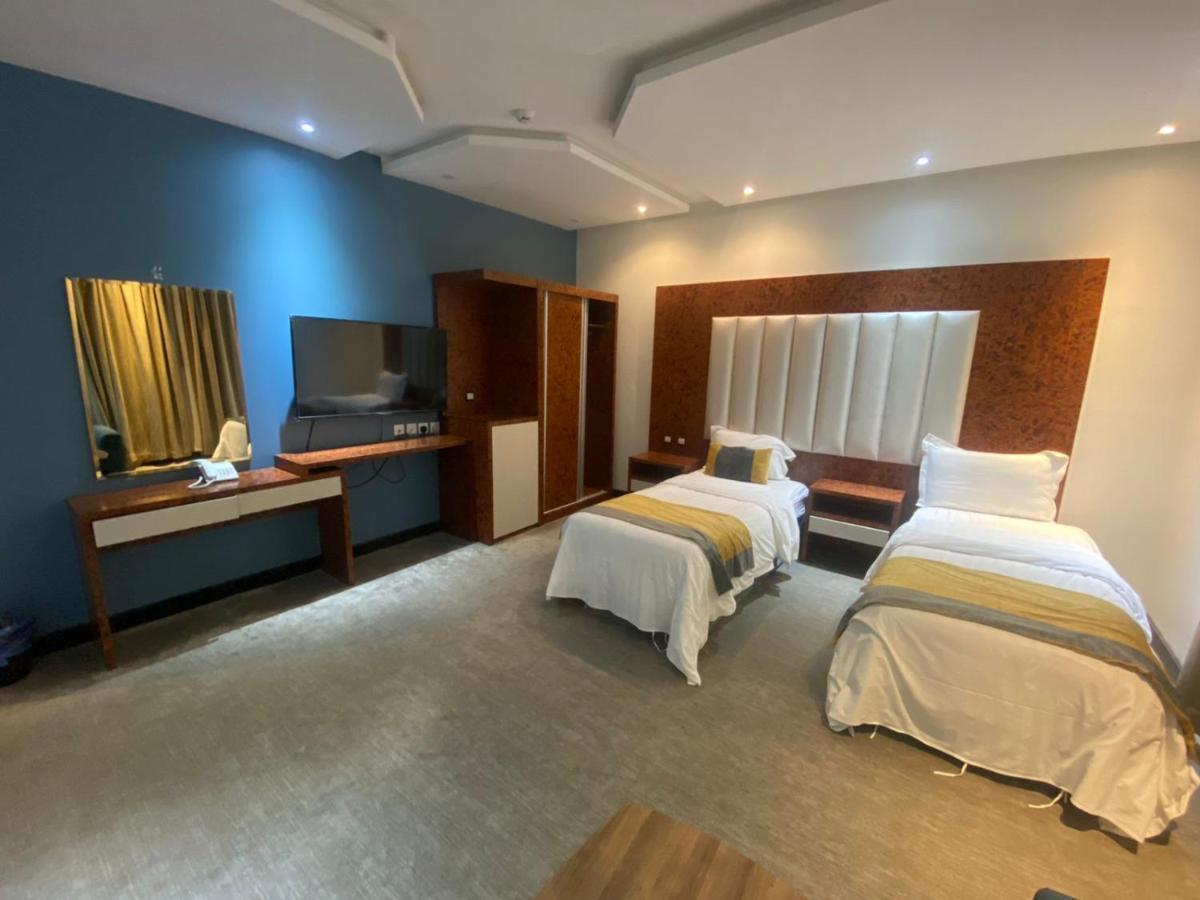 Areen Aparthotel Riyadh Eksteriør billede