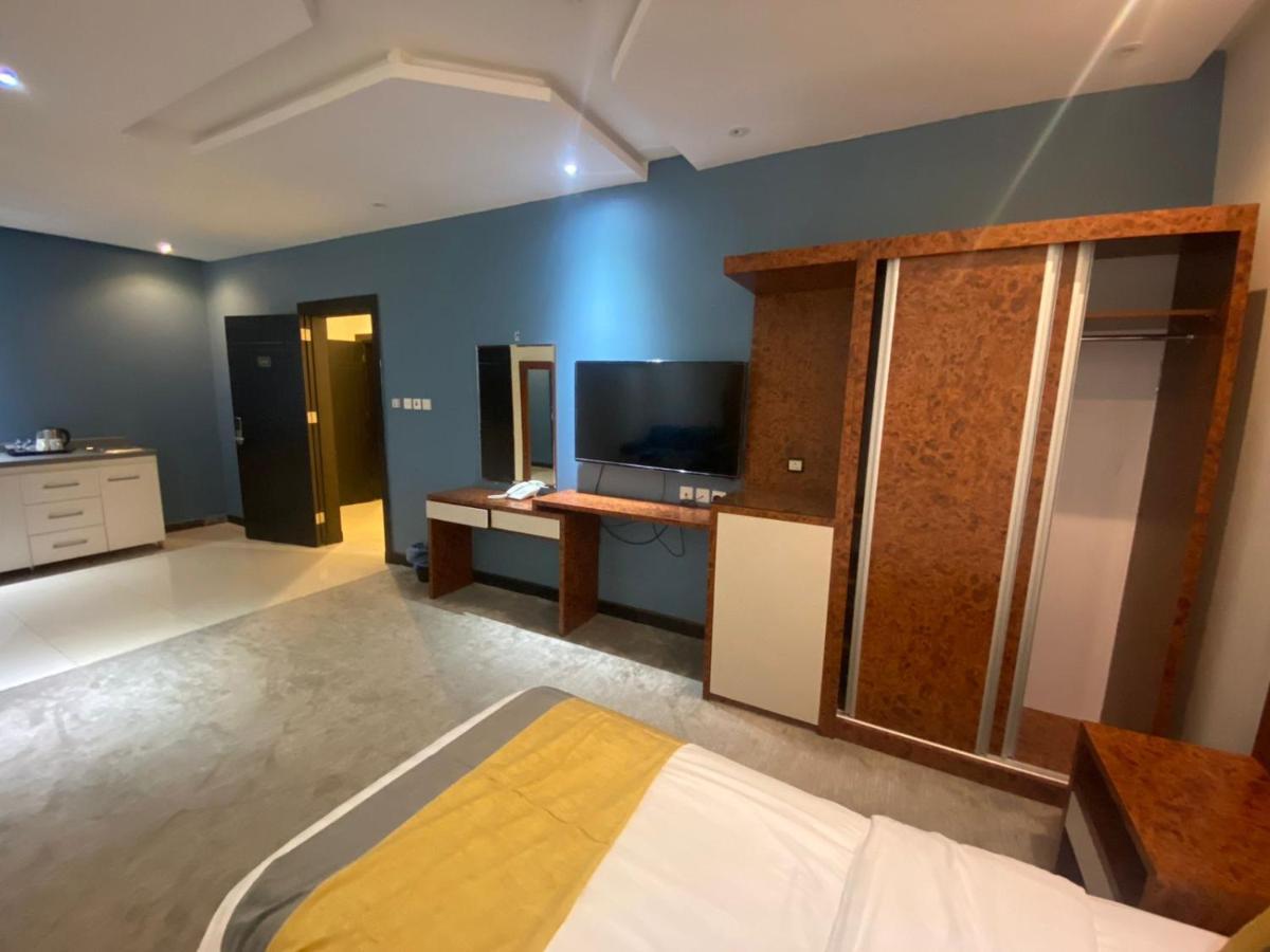 Areen Aparthotel Riyadh Eksteriør billede