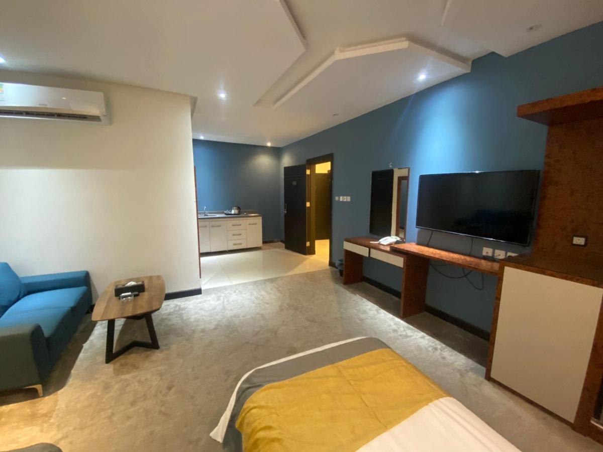 Areen Aparthotel Riyadh Eksteriør billede
