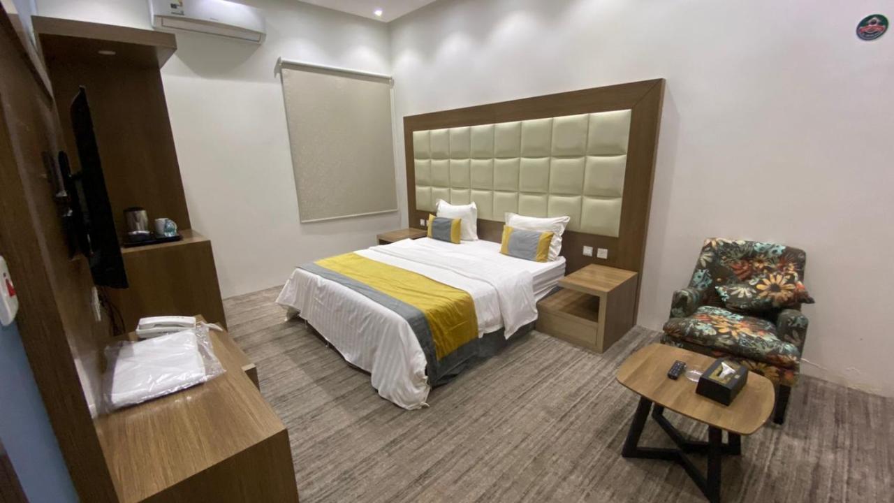 Areen Aparthotel Riyadh Eksteriør billede